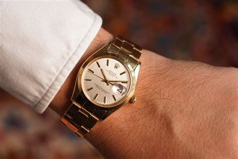 rolex 1500 gold|vintage Rolex 1500 date reference.